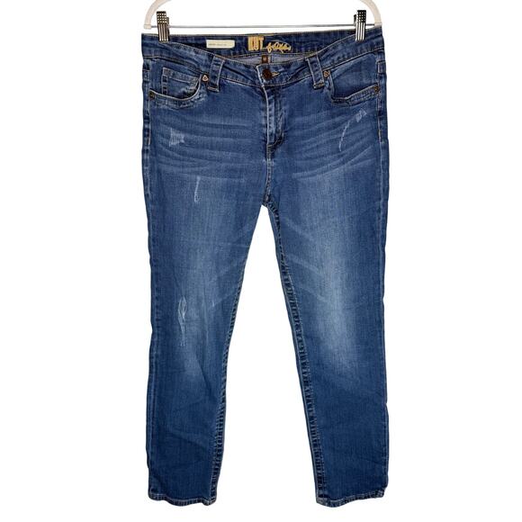Kut from the Kloth Jeans Women's 12 Sammie Straight Leg - Picture 6 of 6